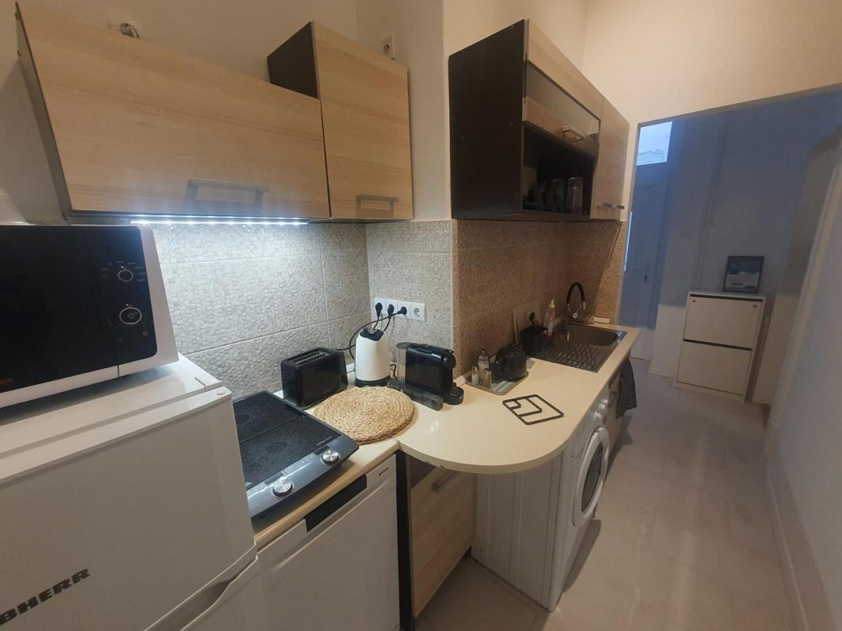 Petofi Apartment With Air Condition Budapesta Exterior foto