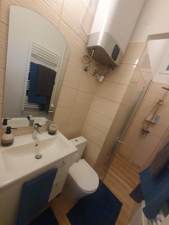 Petofi Apartment With Air Condition Budapesta Exterior foto