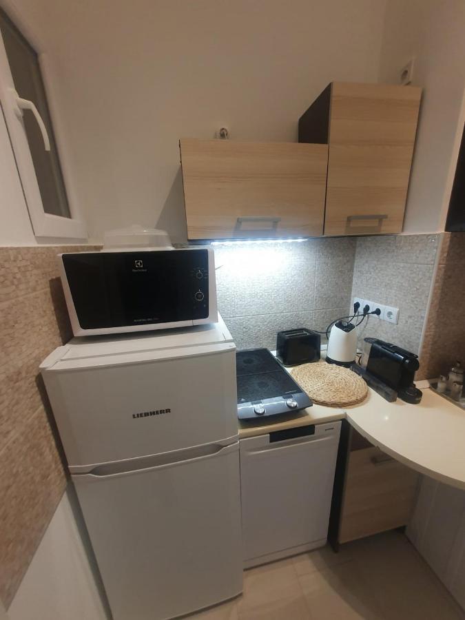 Petofi Apartment With Air Condition Budapesta Exterior foto
